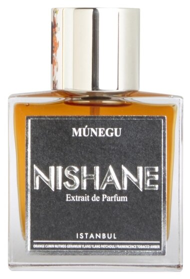 Nishane Munegu extrait de parfum - духи 50мл.