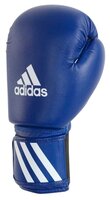 Боксерские перчатки adidas Speed 50 белый 8 oz