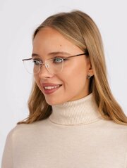 Очки корригирующие / очки для зрения женские / готовые очки