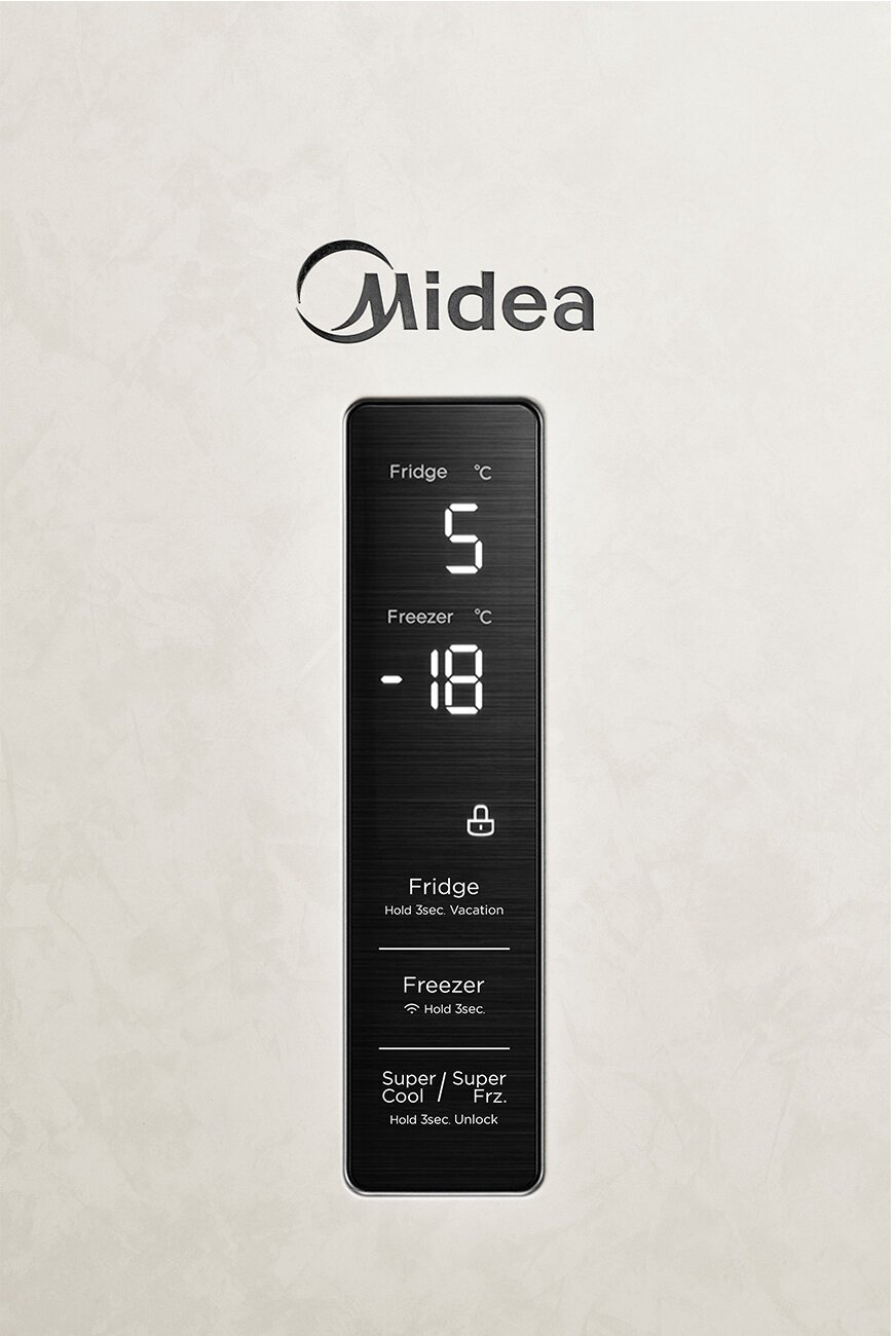 Холодильник Midea MDRB521MIE33ODM - фотография № 4