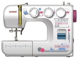 Швейная машина Janome Excellent Stitch 18A