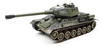 Набор техники Pilotage Танковый бой T34 + Tiger (RC18382/RC18388) 1:24 фиолетовый/зеленый