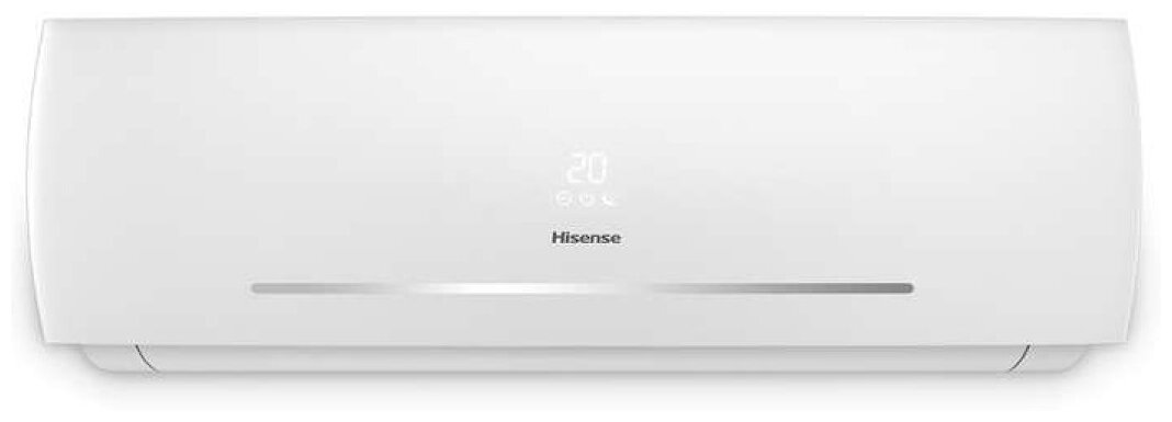 Сплит-система Hisense AS-12HR4RYDDC00G серия NEO Classic A R32 - фотография № 2