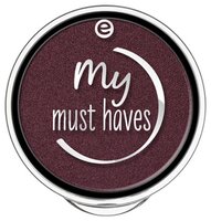 Essence Тени для век My must haves eyeshadow 09 chilli vanilli