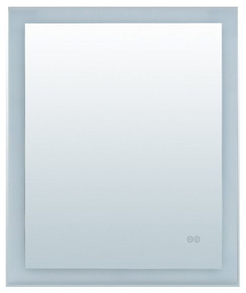 Зеркало Aquanet Алассио NEW 7085 LED - фотография № 15