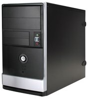 Компьютерный корпус IN WIN EMR002 350W Black/silver