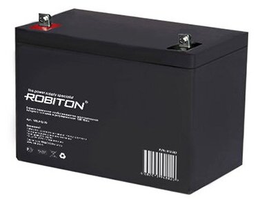 Герметизированный свинцово-кислотный аккумулятор ROBITON VRLA12-70