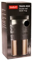 Термокружка Bodum Travel Mug (twist) (0,45 л) черный