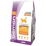 Сухой корм для кошек Gemon Cat Adult Complete с курицей и индейкой (1.5 кг) 1.5 кг - изображение