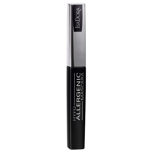 фото IsaDora Тушь для ресниц Hypo-Allergenic Mascara, 02, Dark Brown