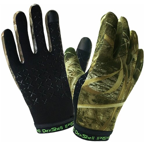 фото Водонепроницаемые перчатки dexshell drylite gloves m, dg9946rtcm