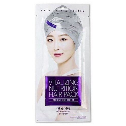 Daeng Gi Meo Ri Маска для волос Vitalizing nutrition Hair Pack with hair cap 35G 35гр