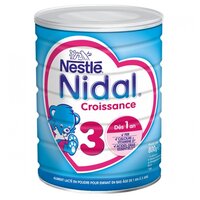 Смесь Nidal (Nestle) 3 Croissance (от 1 года до 3 лет) 800 г