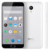 Смартфон Meizu M2 Note 16GB белый