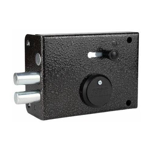 Замок Накладной ЗНС-6-3, 3 кл. SIBLOCK (сенат). (548)