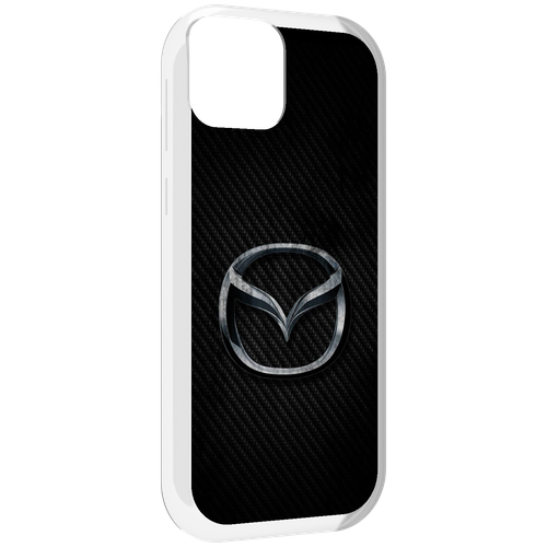 Чехол MyPads mazda мазда 1 женский для UleFone Note 6 / Note 6T / Note 6P задняя-панель-накладка-бампер чехол mypads geely джили 1 для ulefone note 6 note 6t note 6p задняя панель накладка бампер