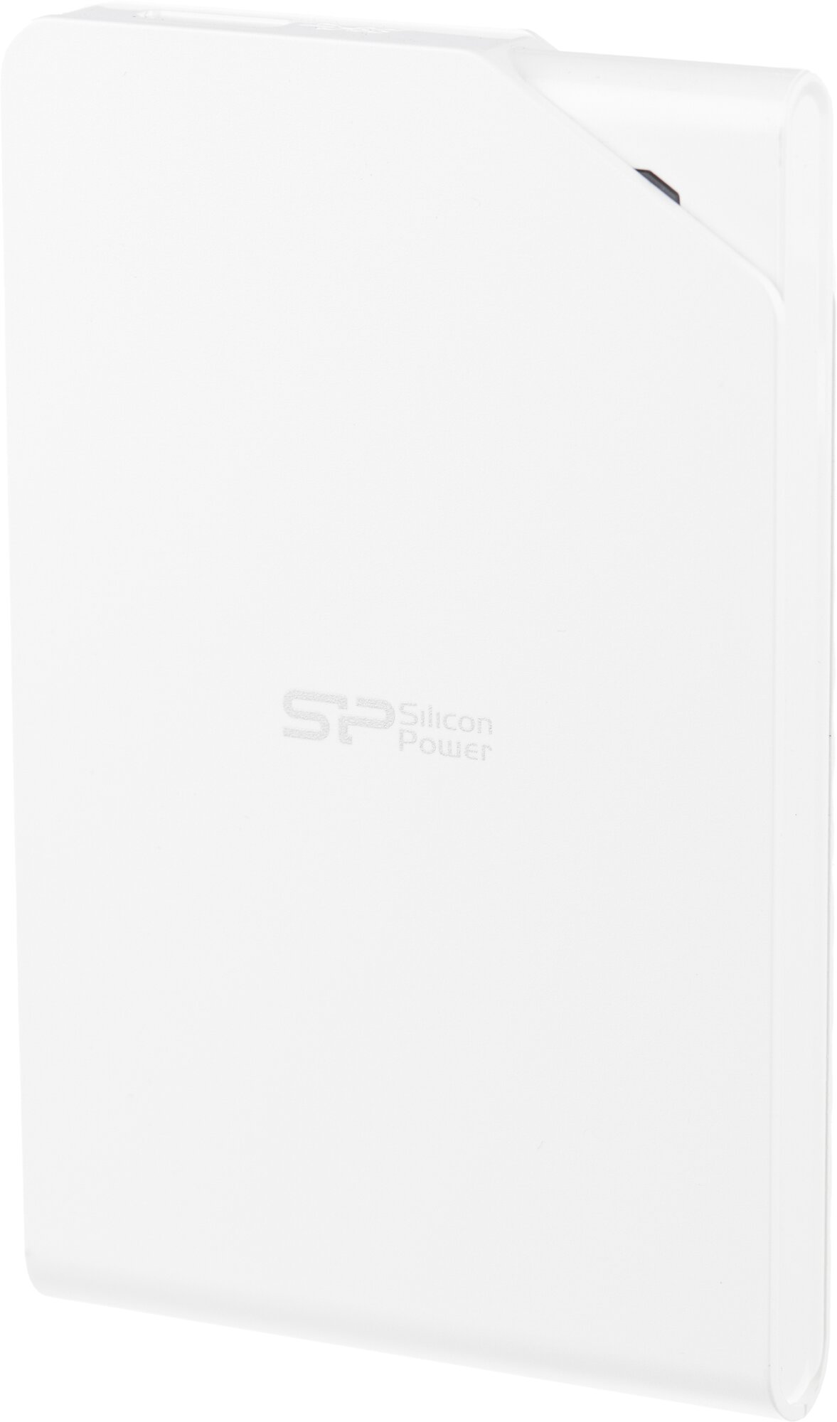 Жесткий диск Silicon Power Stream S03 1Tb White SP010TBPHDS03S3W
