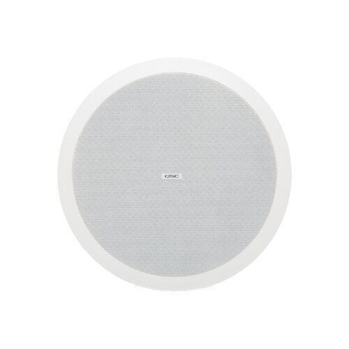 QSC AD-C6T-LP, white qsc ac c4t nb потолочная акустическая система