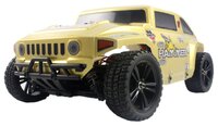 Внедорожник Iron Track Hummer (IT-E10HML) 1:10 42 см серый