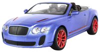 Легковой автомобиль MZ Bently GT Supersport (MZ-2149D) 1:14 24.5 см черный