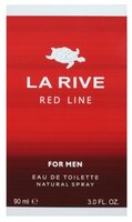 Туалетная вода La Rive Red Line 90 мл