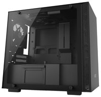 Компьютерный корпус NZXT H200 Black