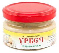 Мелмур Урбеч из орехов кешью, 110 г