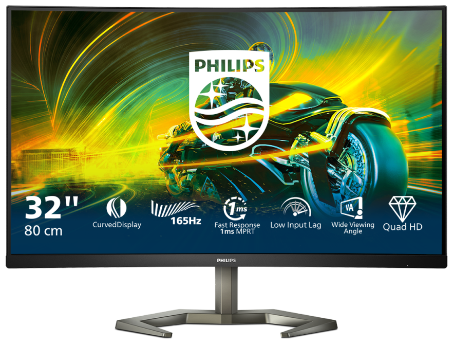 Игровой монитор Philips 32M1C5500VL