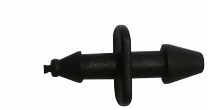 Набор Профитт "Старт-коннектор шип" для магистральной трубы и микротрубки 3 мм - 100 шт. - фотография № 1