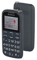 Телефон MAXVI B7 белый