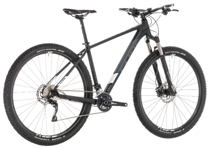 cube attention sl black