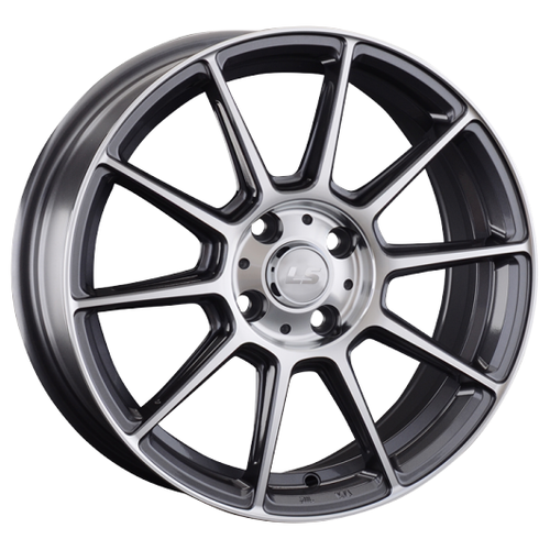 фото Колесный диск ls wheels ls820 7х16/4х100 d73.1 et42, gmf