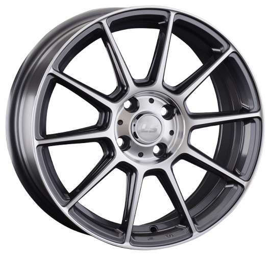 LS WHEELS S044676 R16 4x100 7J ET42 D73,1 LS Wheels 820 GMF