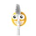 Держатель BALVI Emoji для зубной щётки, фиолетовый