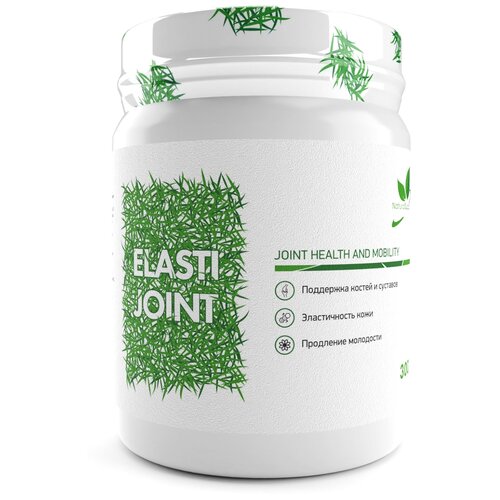 Препарат для укрепления связок и суставов NaturalSupp Elasti Joint, 300 гр. препарат для укрепления связок и суставов neocell joint complex 120 шт