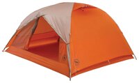 Палатка Big Agnes Copper Spur HV UL3 EX оранжевый/бежевый