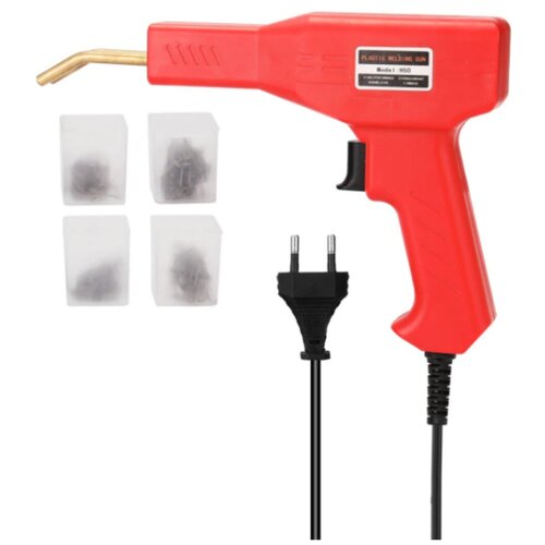 Паяльник импульсный для пластика со скобами для сварки бампера и ПВХ пластмассы 358000₽