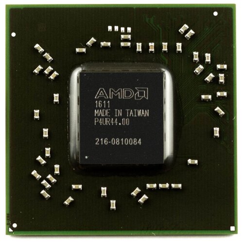 микросхема 216 0841084 hd8690m 2016 bulk amd ati Микросхема 216-0810084 HD6770M 2016+ Bulk AMD (ATI)