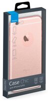 Чехол Deppa Chic Case 6/6S для Apple iPhone 6/iPhone 6S графит