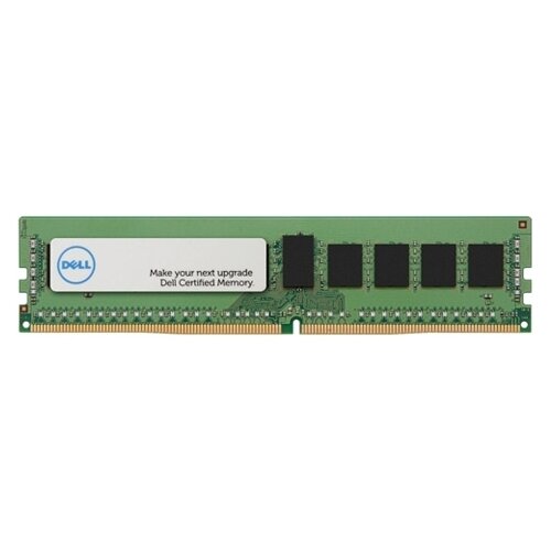 Оперативная память DELL 32 ГБ DDR4 2133 МГц DIMM 370-ABVWT серверная оперативная память dell ddr4 rdimm dual rank 32gb 3200mhz