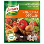 Knorr Приправа Классика овощей, 75 г - изображение