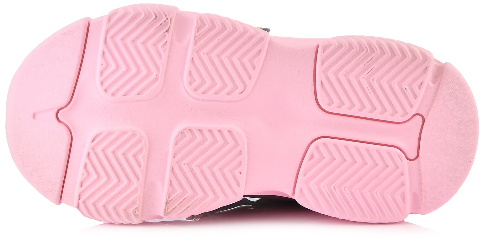 Кроссовки Indigo kids, размер 27, серебряный — фото 1