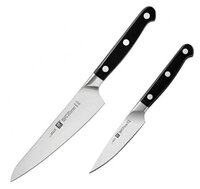 Набор Zwilling J. A. Henckels Pro 2 ножа 38447-000 черный