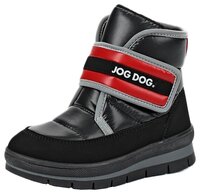 Ботинки Jog Dog размер 30, синий динамик
