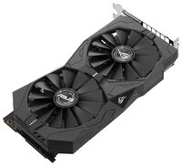 Видеокарта ASUS GeForce GTX 1050 Ti 1290MHz PCI-E 3.0 4096MB 7008MHz 128 bit 2xDVI HDMI HDCP Strix G