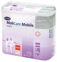 Трусы впитывающие Hartmann MoliCare Mobile super 9158720, M, 14 шт.