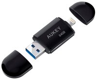 Флешка Aukey CB-UD2 64GB черный