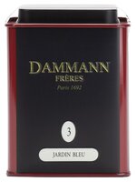 Чай черный Dammann Frères Jardin bleu, 1000 г