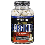 Аминокислота Weider L-Arginine - изображение