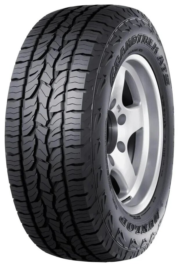 Шины для легковых автомобилей Dunlop Grandtrek AT5 R15 205/70 96T